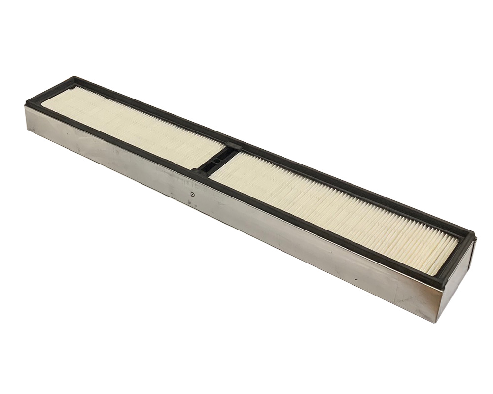 [FAP191] FILTRE PAPIER 740X125X60 mm