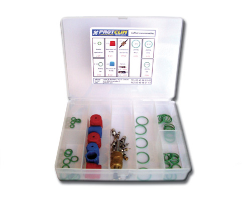 [JC01] COFFRET JOINTS SERVICE