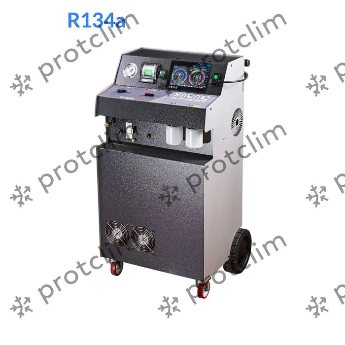 [MA006-134] STATION DE CHARGE WIGAM XTREME MULTIVARIANT R134a