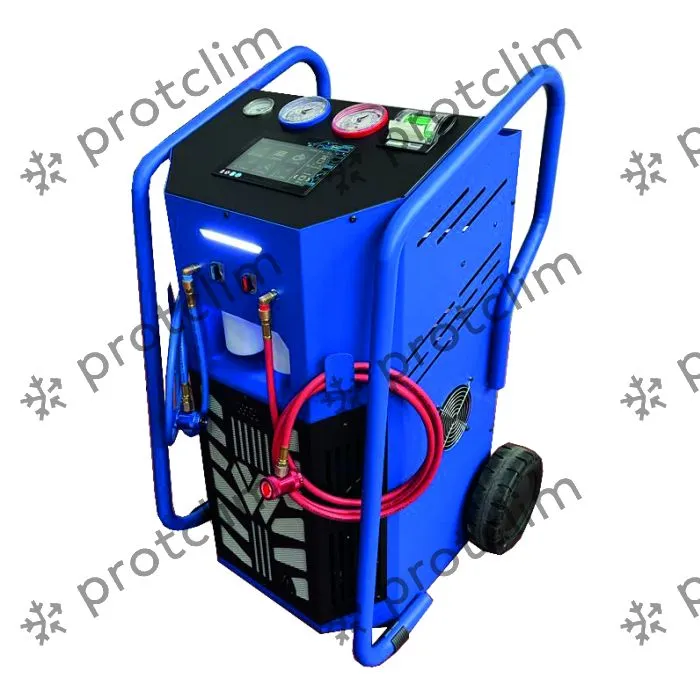 [MA009-134] STATION DE CHARGE WIGAM XCROSS VARIANT R134A