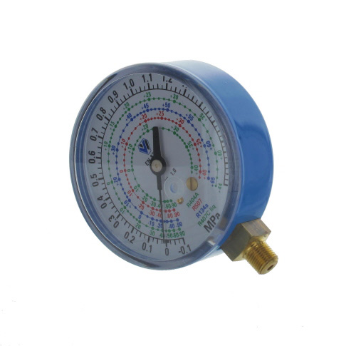 MANOMETRE DIAM 80 BP 1/8 NTP