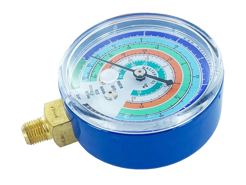 MANOMETRE BP  D63  (connectique latérale)