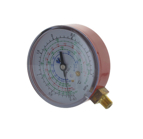 MANOMETRE DIAM 80 HP 1/8 NTP