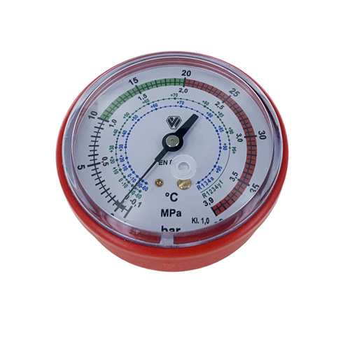 MANOMETRE HP D80 (connectique arrière) pour PICCOLA/EVO/ XTREME