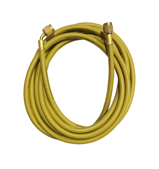 TUYAU DE CHARGE 1/4SAE  Jaune