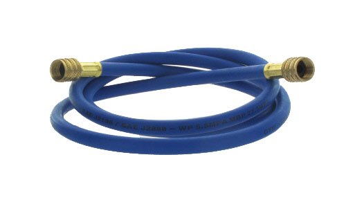 FLEXIBLE DE CHARGE 3/8 1.8M BLEU