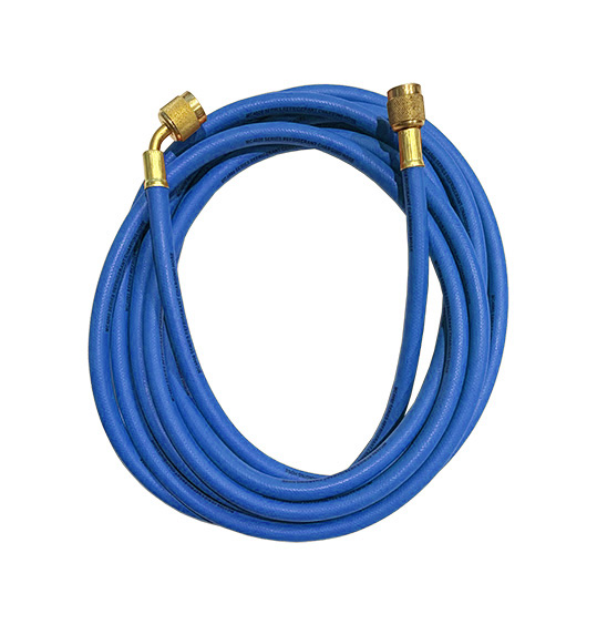 FLEXIBLE DE CHARGE 3000mm 1/4  45°