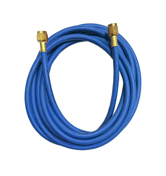FLEXIBLE DE CHARGE 1/4 BLEU 6M BP