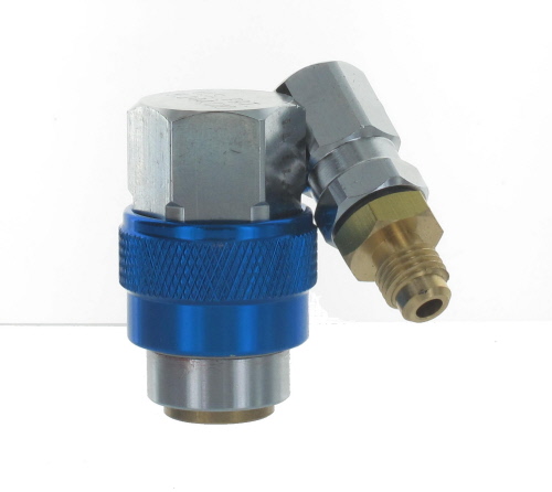 [MA244-1B] COUPLEUR RAPIDE BP 1/4