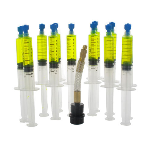 TRACEUR FLUO UNIDOSE R134A (PACK DE 12)