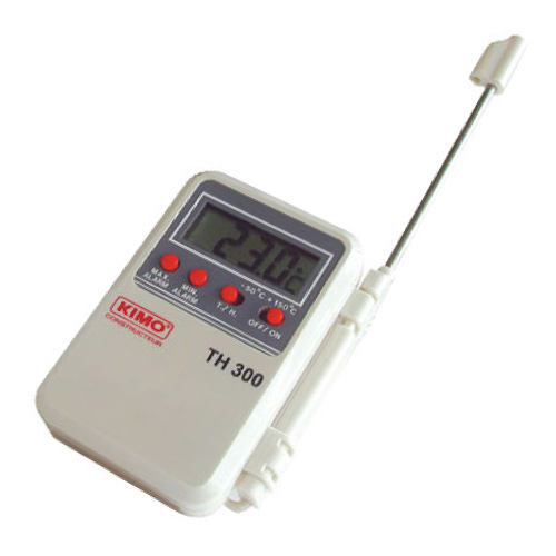 THERMOMETRE PROGRAMMABLE DIGITAL
