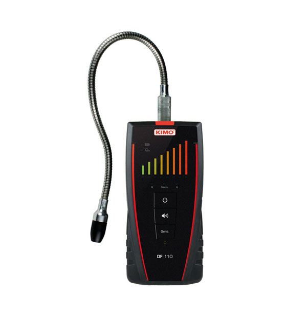 [MA338] DETECTEUR DE FUITE HYDROGENE / HFC/CFC /1234YF    KIMO