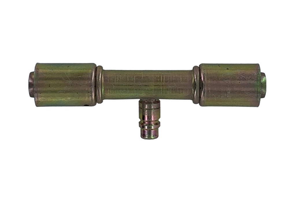 [MAC0212R] MANCHON M12 PRISE R134 RED