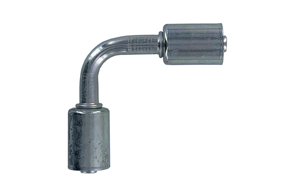 [MAC0308] MANCHON M8 90°