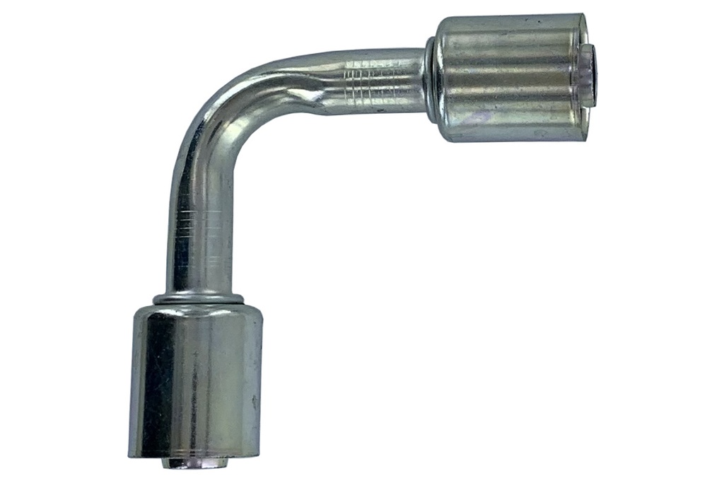 [MAC0312] MANCHON M12 90°