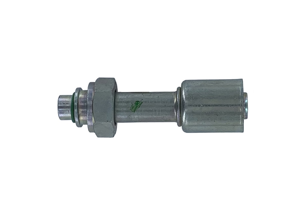 [RAC0812] ACIER FEMELLE  DROIT ROTALOCK M12