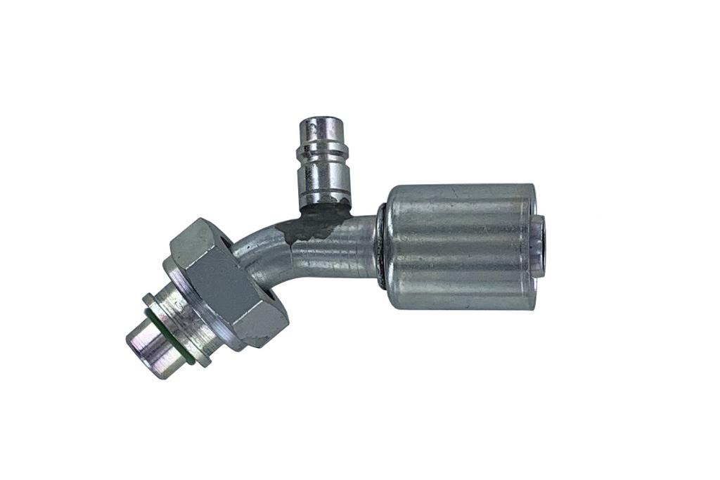 [RAC1212] ACIER 45° ROTALOCK +PP M12