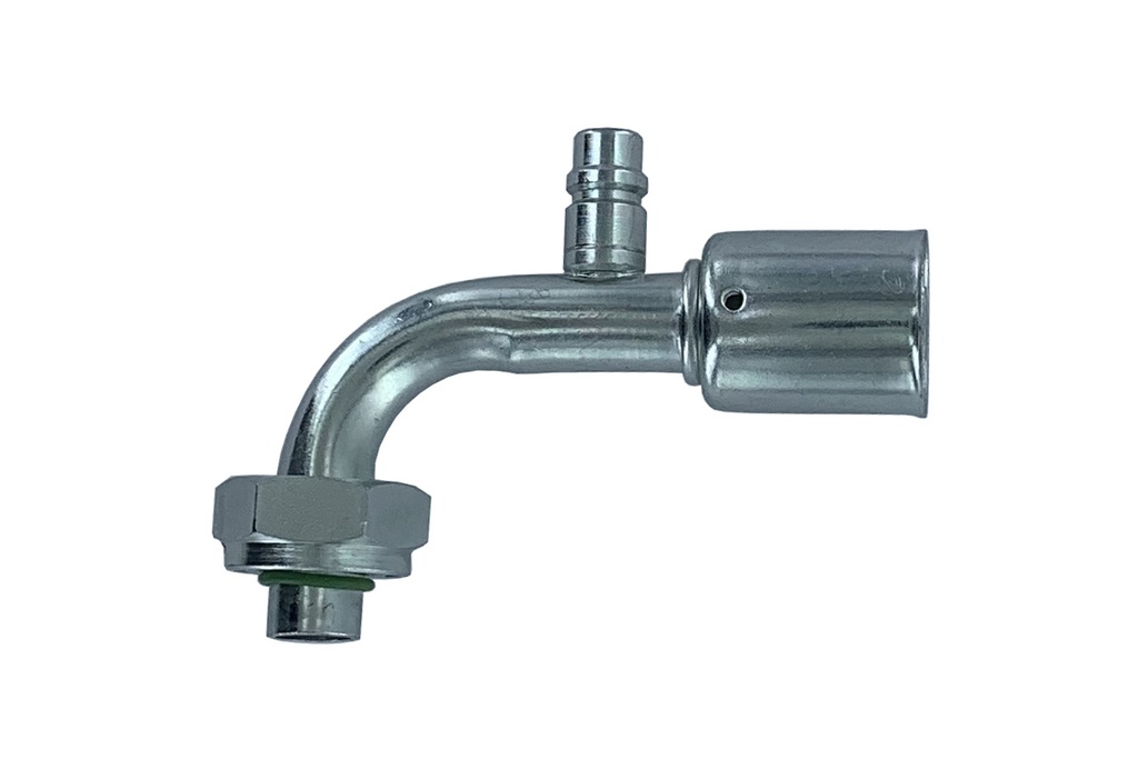 ACIER 90° ROTALOCK + PP M10