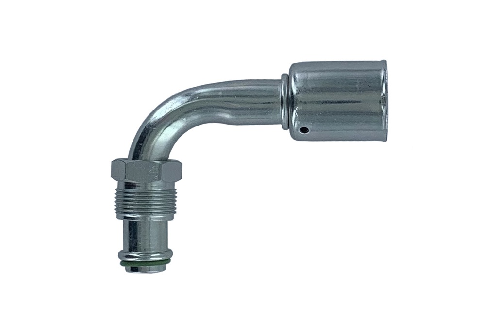 [RAC1710] ACIER 90° MALE ORING M10