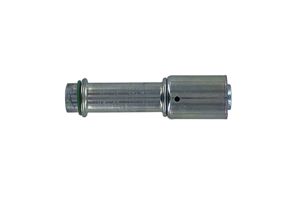 [RAC4212R] ACIER A BRIDE ORING DROIT M12 RED