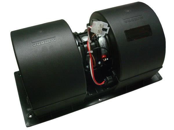 [SF125] SOUFFLERIE AURORA 24V AVEC RESISTANCE 1 VITESSE