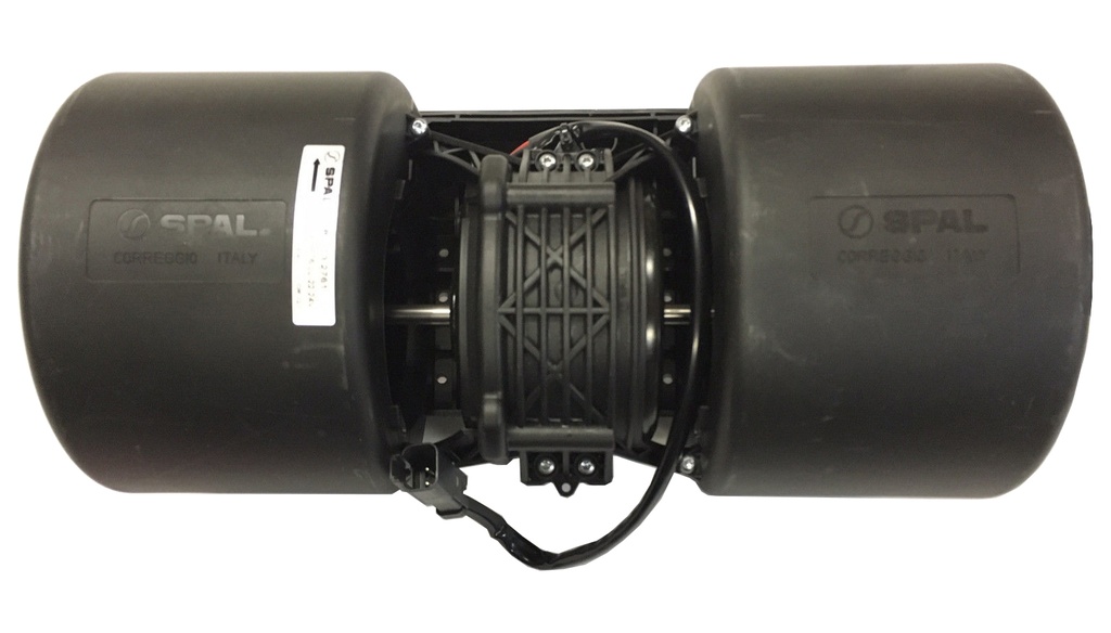 [SF136] SOUFFLERIE BERGSTROM DOUBLE TURBINE 24V