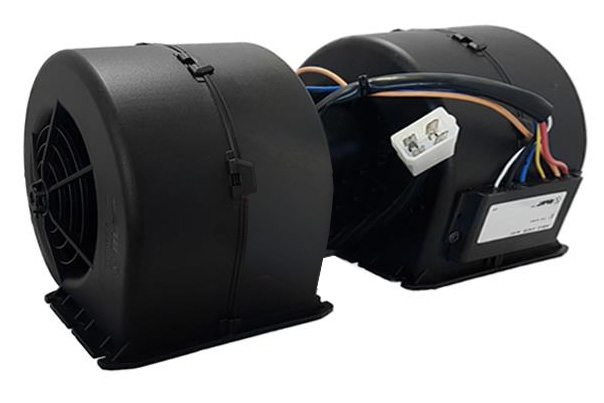 SOUFFLERIE SPAL 009-A39-22 12V