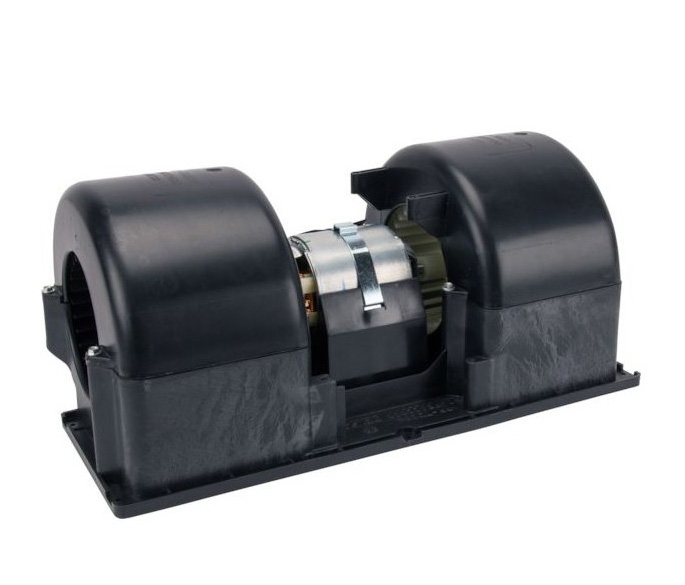 SOUFFLERIE DOUBLE TURBINE 12V