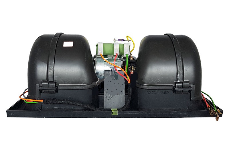 SOUFFLERIE DOUBLE TURBINE 12V