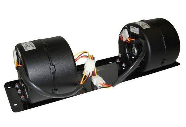 SOUFFLERIE SPAL DOUBLE TURBINES 3 VITESSES