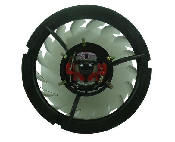 [SF185] SOUFFLERIE 12V CODE COULEUR BLANC