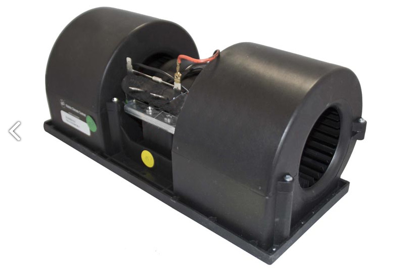 [SF222] SOUFFLERIE MCC DOUBLE TURBINE 12V