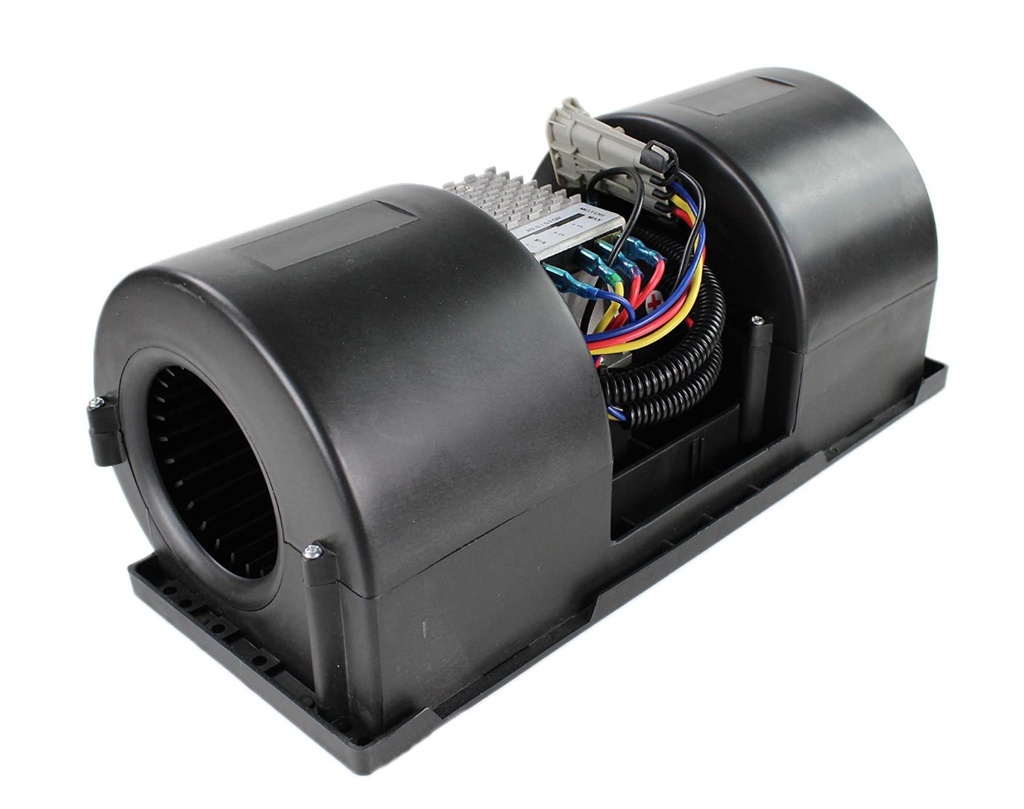 [SF42] SOUFFLERIE DOUBLE MCC 12V