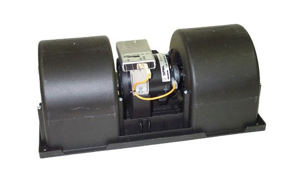 [SF69] SOUFFLERIE DOUBLE TURBINE - 12V - 3 VITESSES