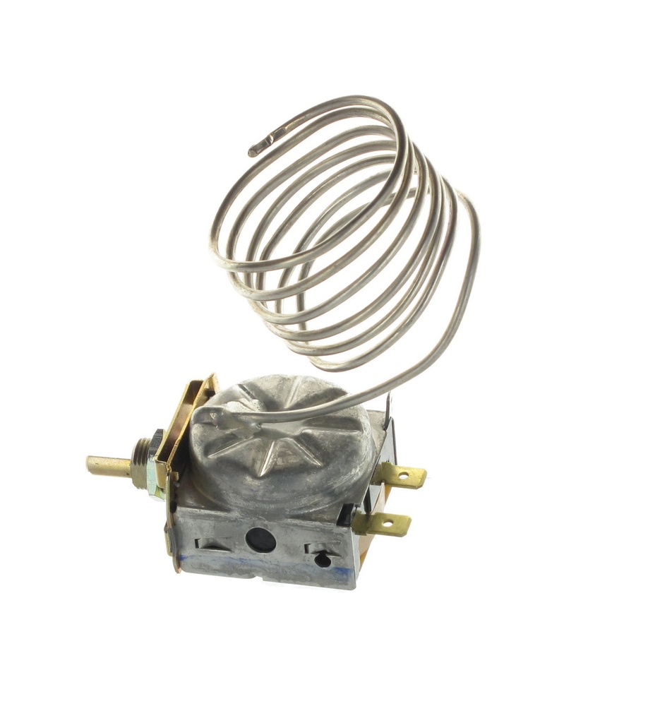 [TH01] THERMOSTAT    à bouton  Bulbe90cm