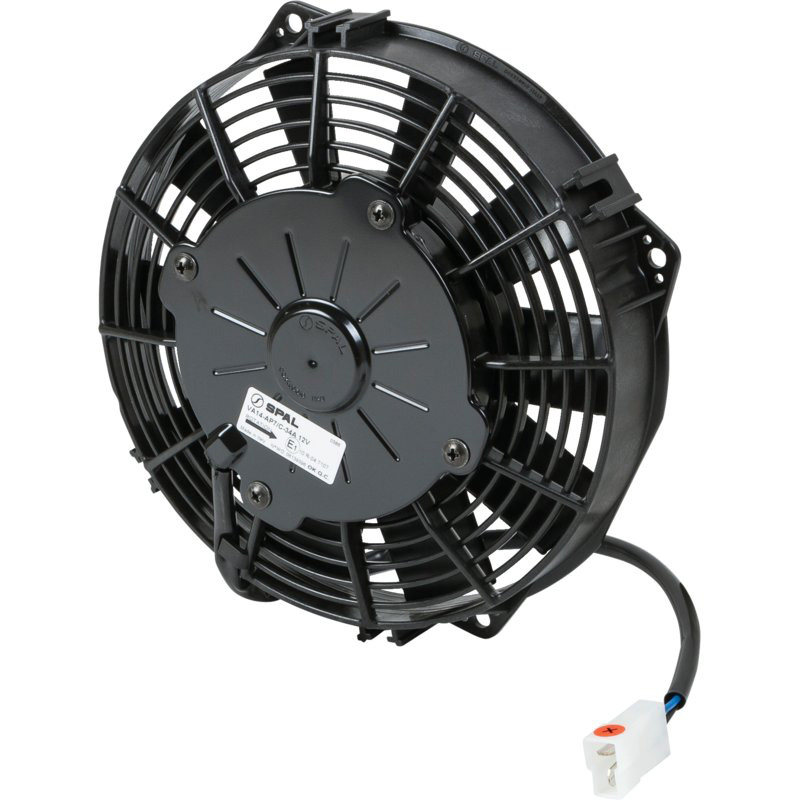 [VT10] VENT SPAL VA14 AP7/C 34A 12V DIAM 190