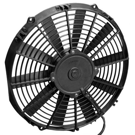 [VT11] VENT SPAL VA10 AP9/C-25s DIAM305  12v