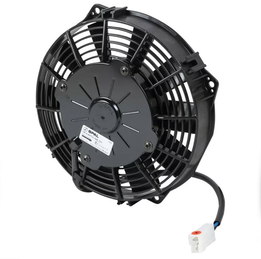 [VT22] VENT SPAL VA11 BP7/C 29S 24VDIAM255