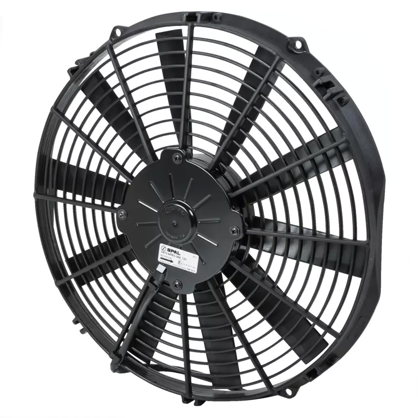 [VT28] VENT SPAL VA13 BP51/C35S 24VDIAM330