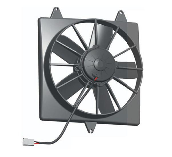 [VT74] VENT SPAL VA04-AP6/37S =VA04-AP70/LL37S 12V